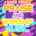 Praise and Worship Music +5000 songs-icoon