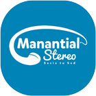 Manantial Stereo biểu tượng