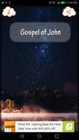 Gospel of John Audio Affiche