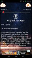 Gospel of John Audio capture d'écran 1