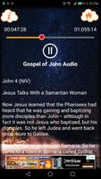 Gospel of John Audio capture d'écran 2