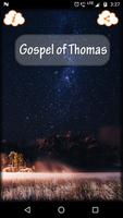 Gospel of Thomas Audio Affiche