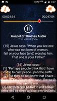 Gospel of Thomas Audio capture d'écran 3