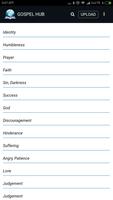 Gospel Hub スクリーンショット 1