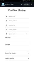 Gospel Hub スクリーンショット 2