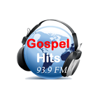 Rádio Gospel Hits 93.9 FM иконка