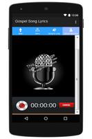 Gospel Song capture d'écran 3