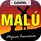 Gospel  Malu  letras 2018 † biểu tượng