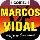 Gospel Marcos Vidal letras 2018 biểu tượng