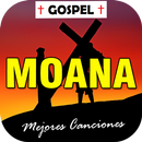 Gospel Moana letras 2018 APK