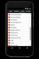 Gospel Voz da Verdade Letras screenshot 3