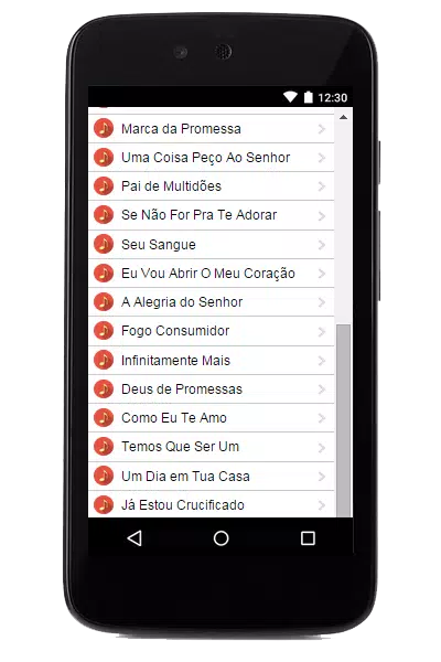 Gospel Fernandinho Letras APK for Android Download