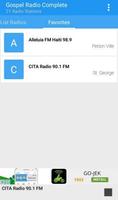 Gospel Radio Complete syot layar 1