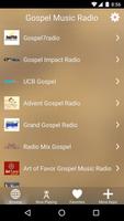 برنامه‌نما Gospel Music Radio عکس از صفحه