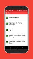 Lagu Rohani Kristen Populer پوسٹر