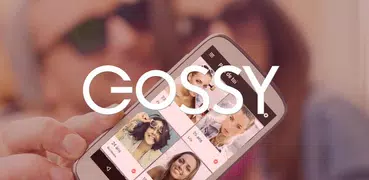 Chat & Dating on Gossy