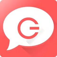 Chat & Dating on Gossy アプリダウンロード