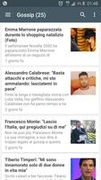 Moda, Lifestyle e Gossip 스크린샷 2