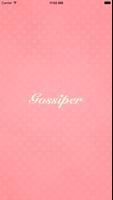 "Goshippa" Popular blog leader poster