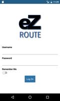 EZRoute Cartaz