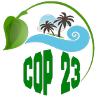 Cop23 Agenda biểu tượng