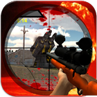 Ghost Sniper Nuclear War 3D icon