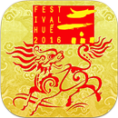 Hue Festival aplikacja