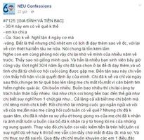 Poster 696 NEU Confessions