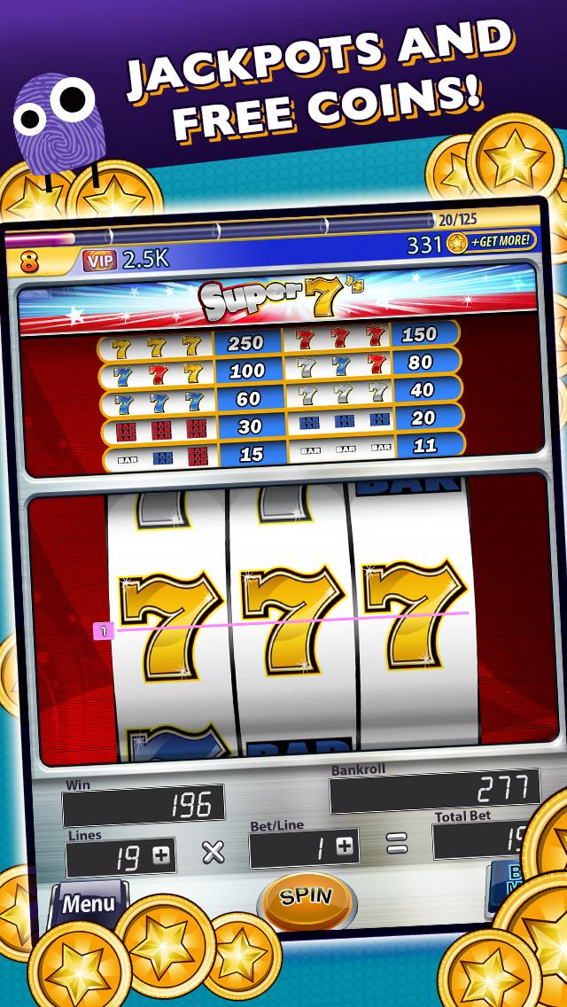 Aspers Casino Bournemouth Slot Machine