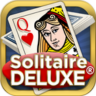 Solitaire Deluxe TV 图标