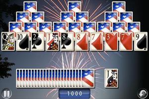 Solitaire Deluxe TV Cartaz