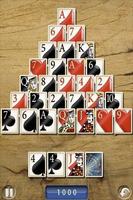 Solitaire Deluxe TV syot layar 1