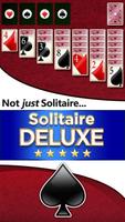 Solitaire Deluxe® Affiche
