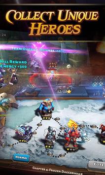 Heroes and Titans 3D 1.6.1 APK + Mod (Unlimited money) for Android