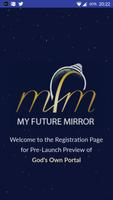 پوستر My Future Mirror - Pre-Launch