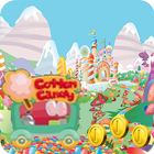 Candy Land Fun Kid Racing icône