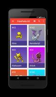 Data-DEX Guide For Pokemon GO Cartaz