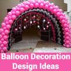 Balloon Decoration Design Idea APK
