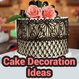 Cake Decoration Ideas 2017 icône