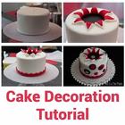 Cake Decoration Tutorial 2017 icône