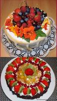 Fruit Cake Decoration Ideas capture d'écran 1