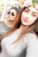 Indian Desi Selfie Girls plakat