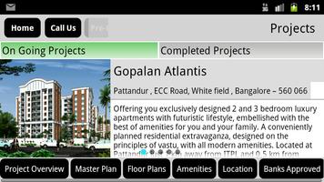 Gopalan Enterprises ảnh chụp màn hình 1