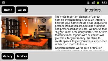 Gopalan Enterprises captura de pantalla 2