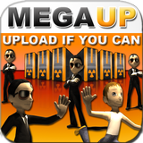 MegaUP: Upload If You Can! icône