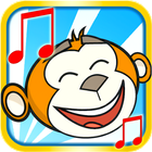 Monkey Tunes icône