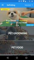 GoPetting-Trusted Pet Services capture d'écran 1