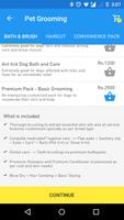 GoPetting-Trusted Pet Services syot layar 2