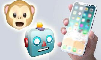 Animoji: Maker Personal Emotions 3D Affiche