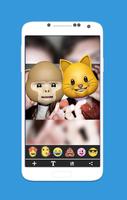 Animoji: Maker Personal Emotions 3D captura de pantalla 2